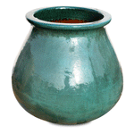 SLOTEN TURQUOISE PLANTER