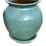 ARNHEM TURQUOISE PLANTER