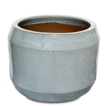 RHENEN GREY CERAMIC PLANTER