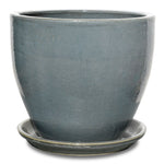 EEMNES GREY CERAMIC PLANTER