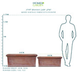 MOERS SENCILLO TERRACOTTA PLANTER - حوض مويرز سينسيلو الفخار