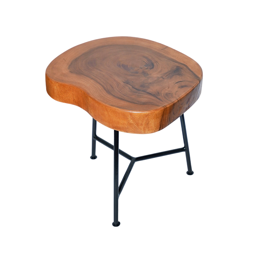 GARANHUNS DUO TABLE-STOOL - طاولة/كرسي غارانهاونس