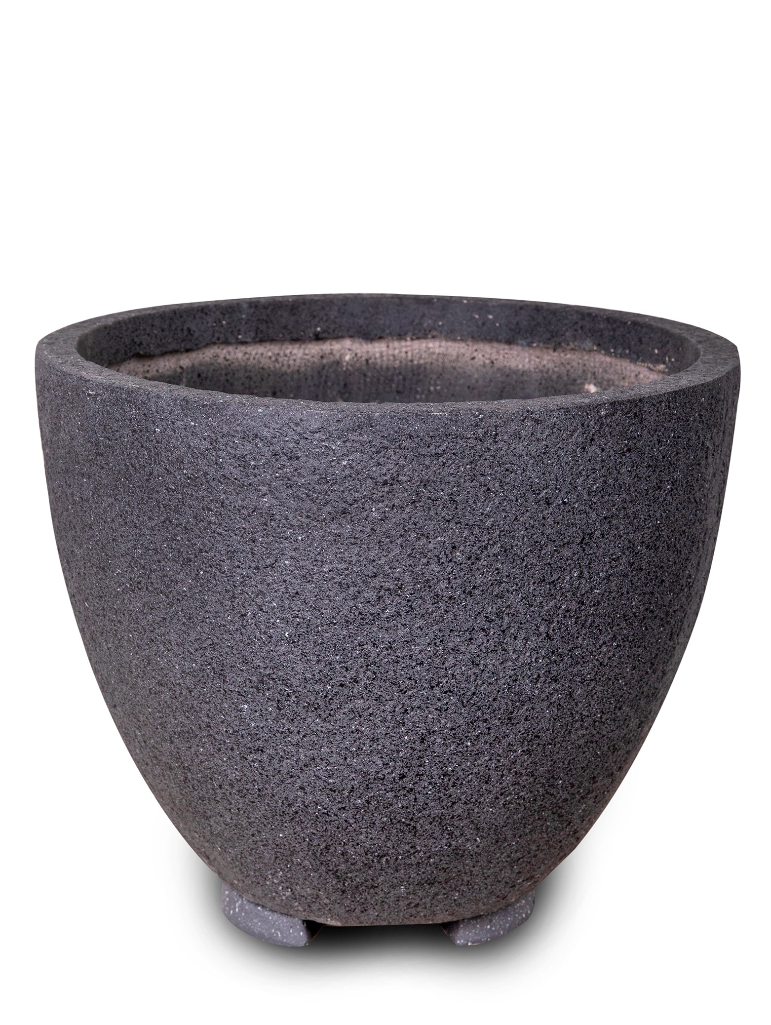 BREMEN BLACK POT FEET - أقدام لرفع الأحواض