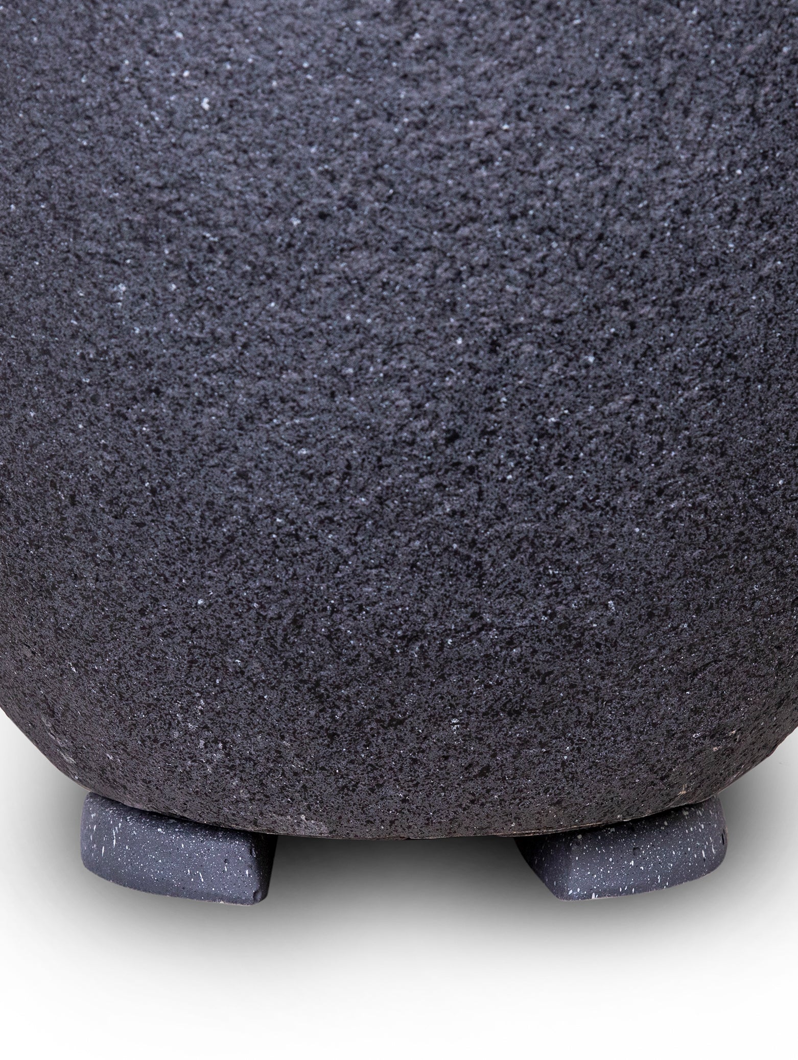 BREMEN BLACK POT FEET - أقدام لرفع الأحواض