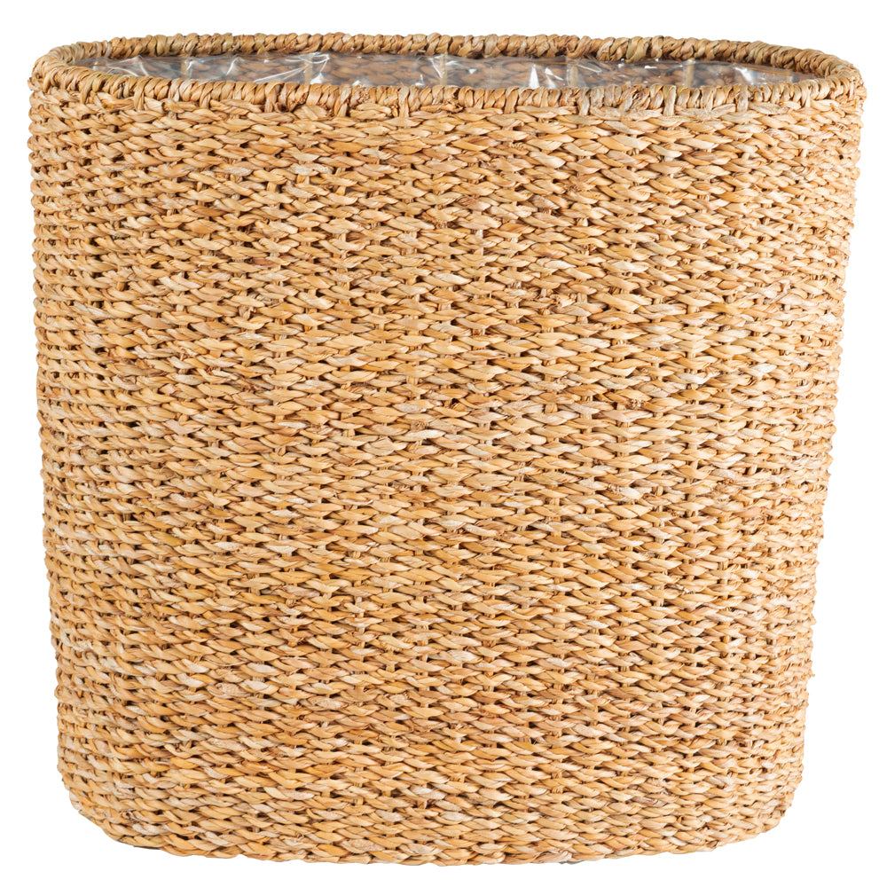 SOSVA NATURAL CUBE BASKET PLANTER - سلة سوسفا