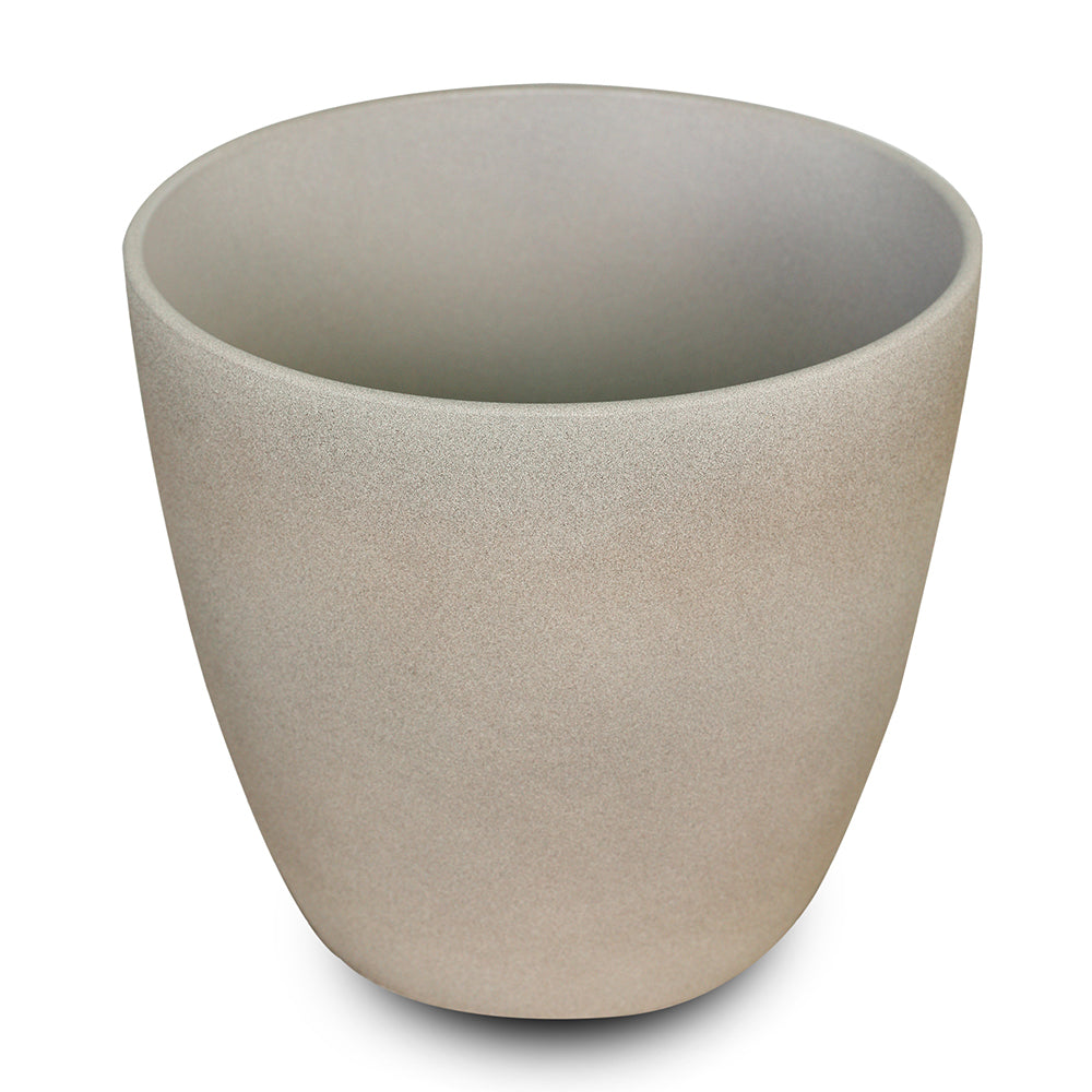 DENVER BROWN PLANTER D28CM - حوض دنفر