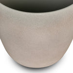 DENVER BROWN PLANTER D28CM - حوض دنفر