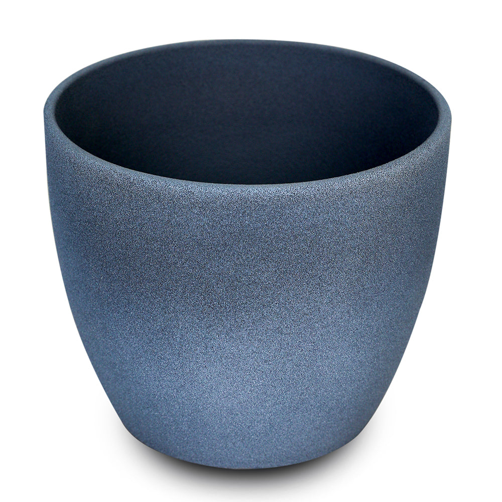 DENVER DARK GREY PLANTER - حوض دنفر