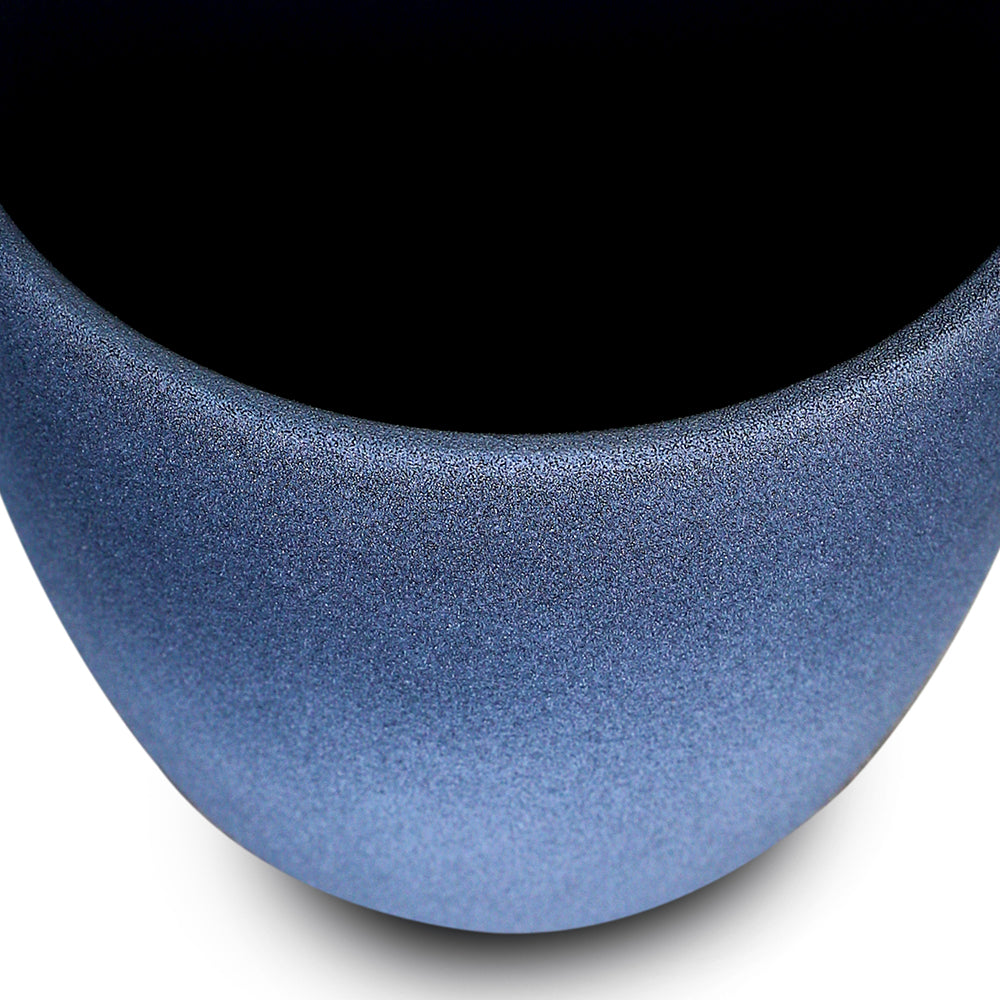 DENVER DARK GREY PLANTER - حوض دنفر