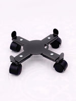 ADJUSTABLE POT MOVER WITH WHEELS - حوض متحرك