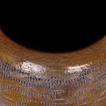 AALEN FADED COPPER PLANTER D19CM
