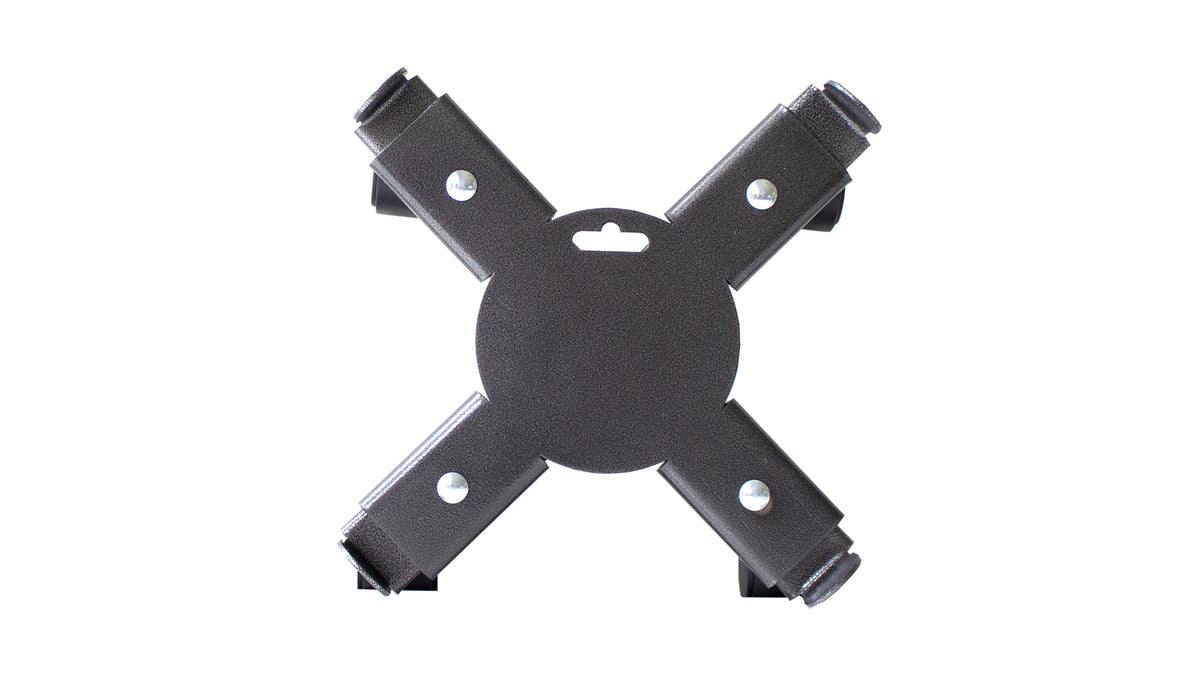 ADJUSTABLE POT MOVER WITH WHEELS - حوض متحرك