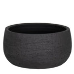 AMIENS BLACK BOWL D38CM - حوض أمينز