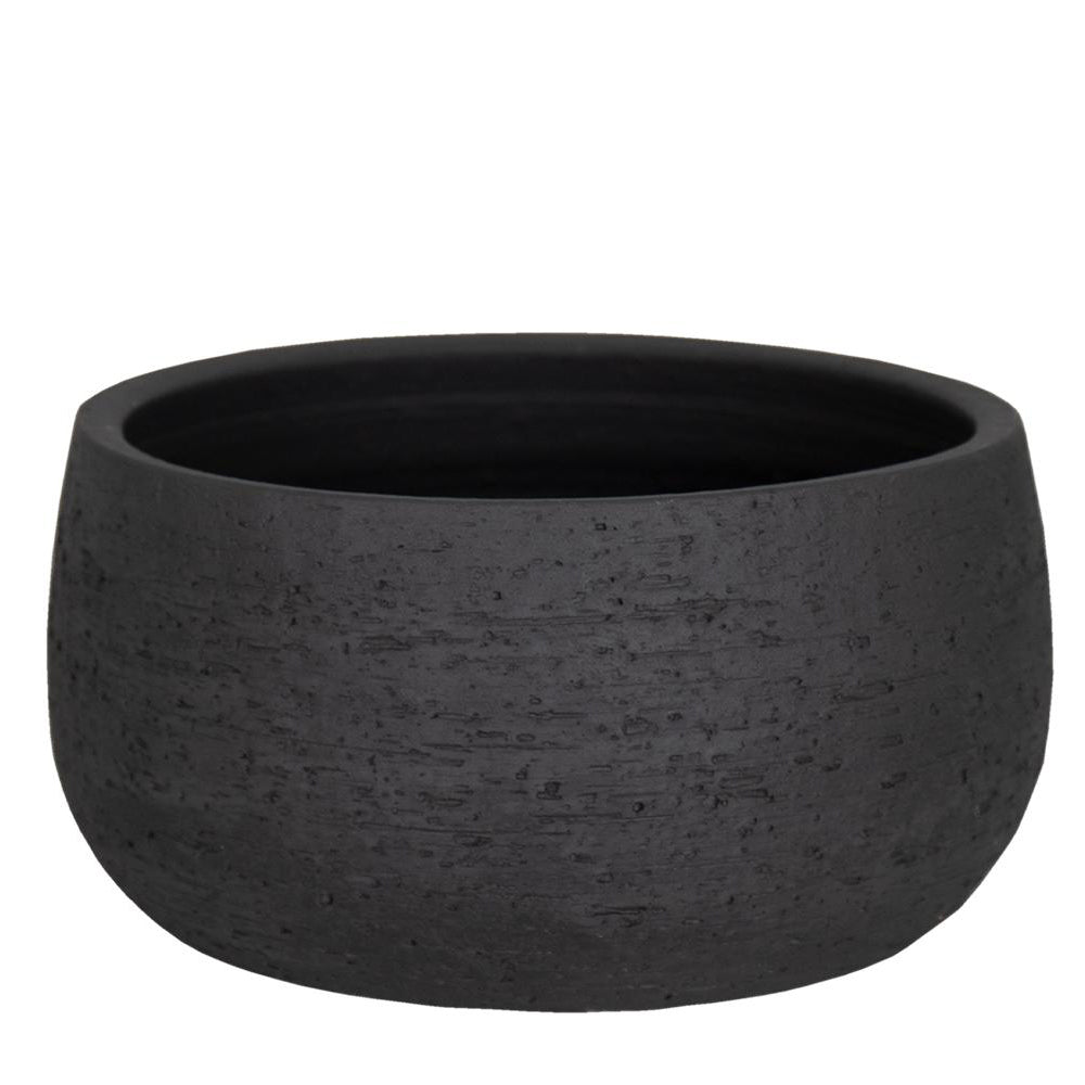 AMIENS BLACK BOWL D38CM - حوض أمينز