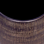 OKSINO SHINY GOLD PLANTER - حوض أوكسينو
