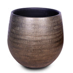 OKSINO SHINY GOLD PLANTER - حوض أوكسينو