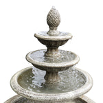 SCOOBY 3 TIER FOUNTAIN
