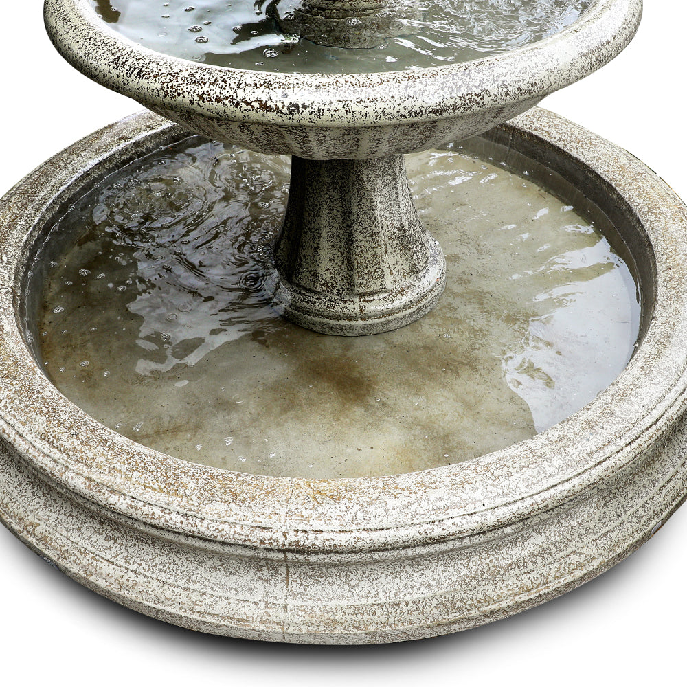 SCOOBY 3 TIER FOUNTAIN