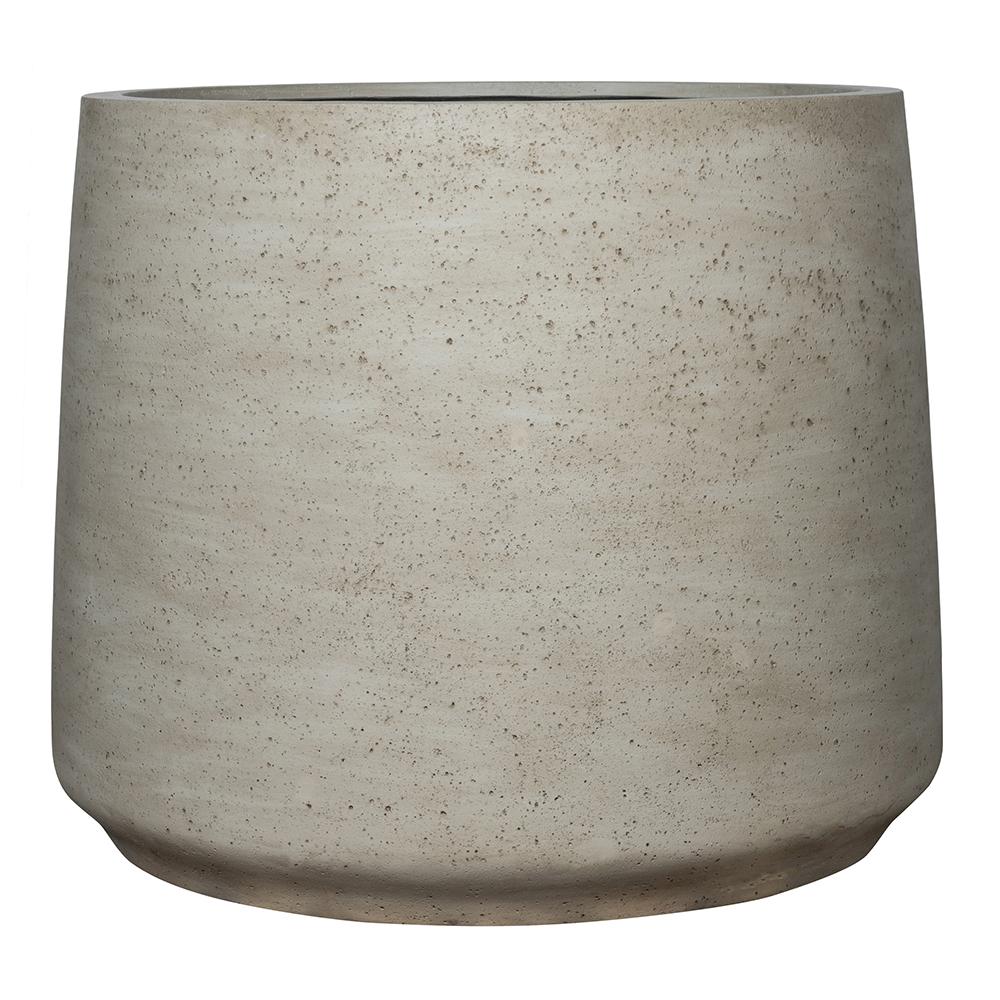 MATERA WHITE PLANTER - حوض ماتيرا