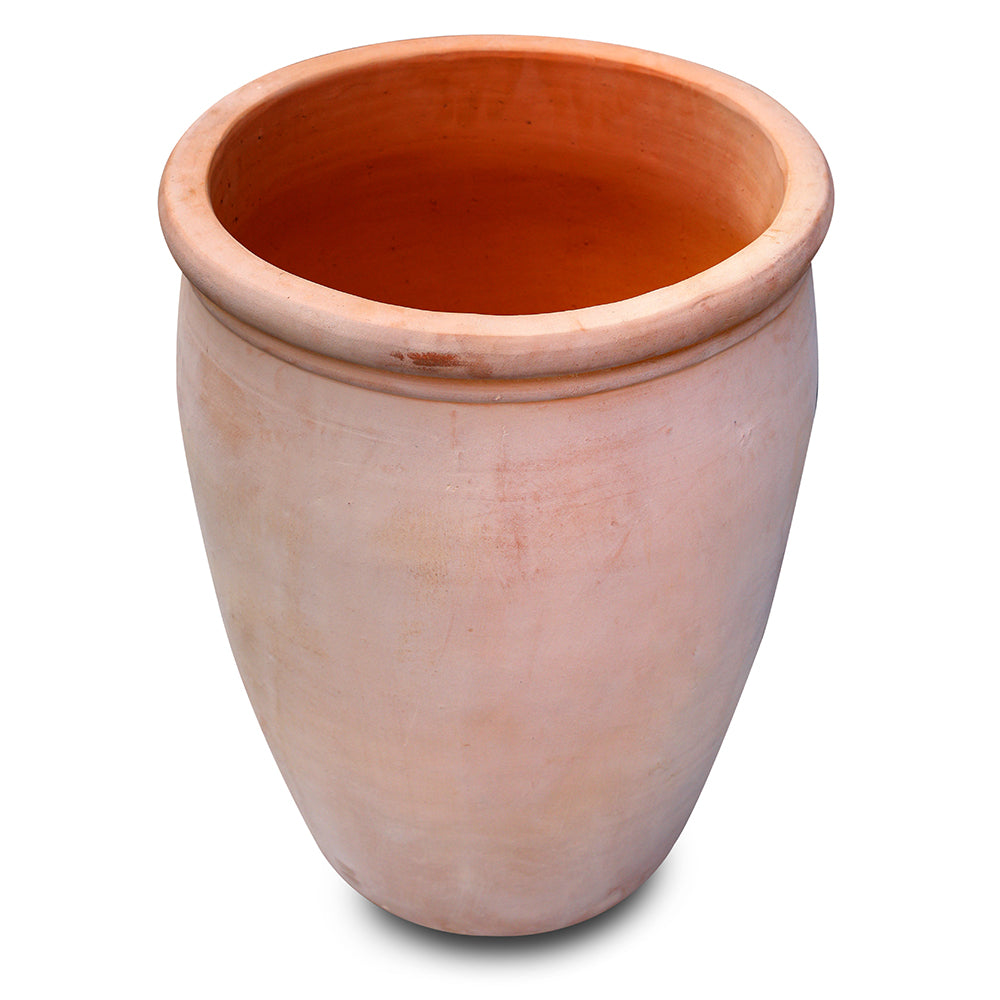 SUZANO TERRA-COTTA HI POT H56CM - حوض سوزانو
