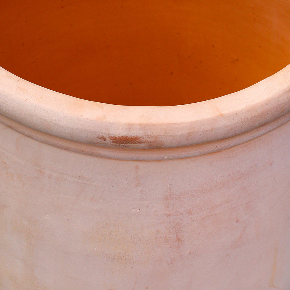SUZANO TERRA-COTTA HI POT H56CM - حوض سوزانو
