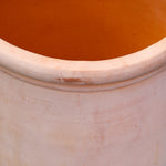 SUZANO TERRA-COTTA HI POT H56CM - حوض سوزانو