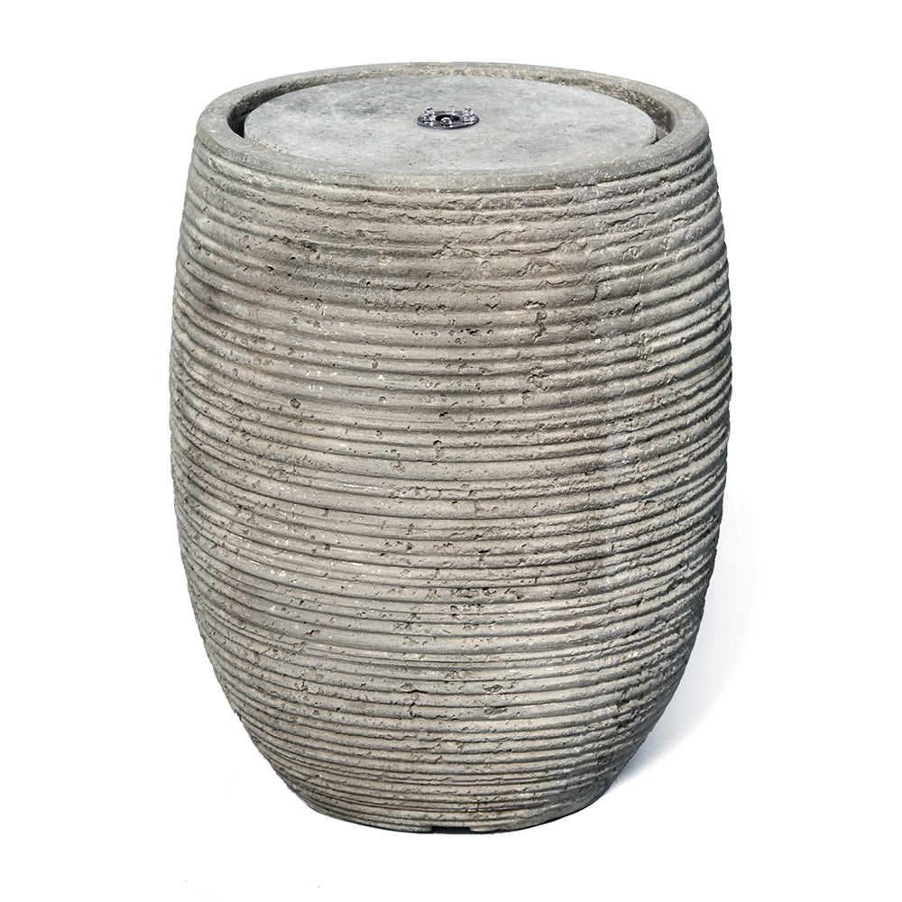 WINTINNA NATURAL CONCRETE FOUNTAIN D37CM