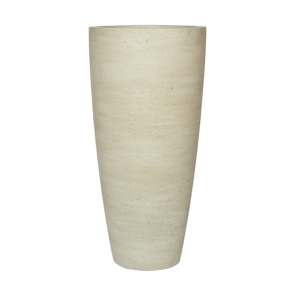 FERRARA PLANTER WASHED H100CM - حوض فيرارا